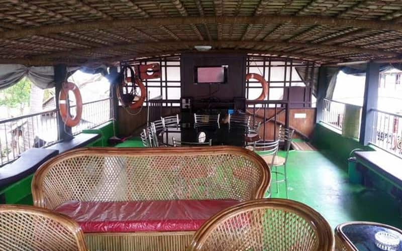 Pearl Spot Tours Houseboat, Alleppey 5